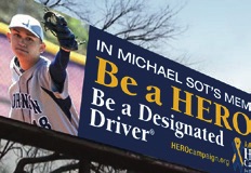 HERO Highway Billboards