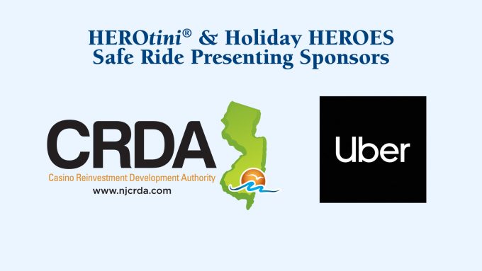 HEROtini & Holiday HEROES Safe Ride Presenting Sponsors